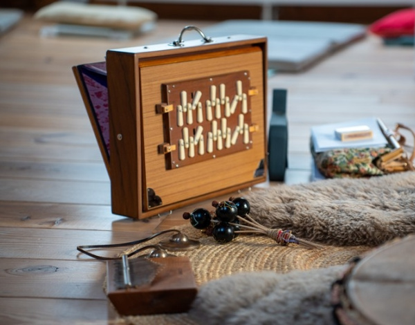 Levenslotte - coaching & oerwijsheid