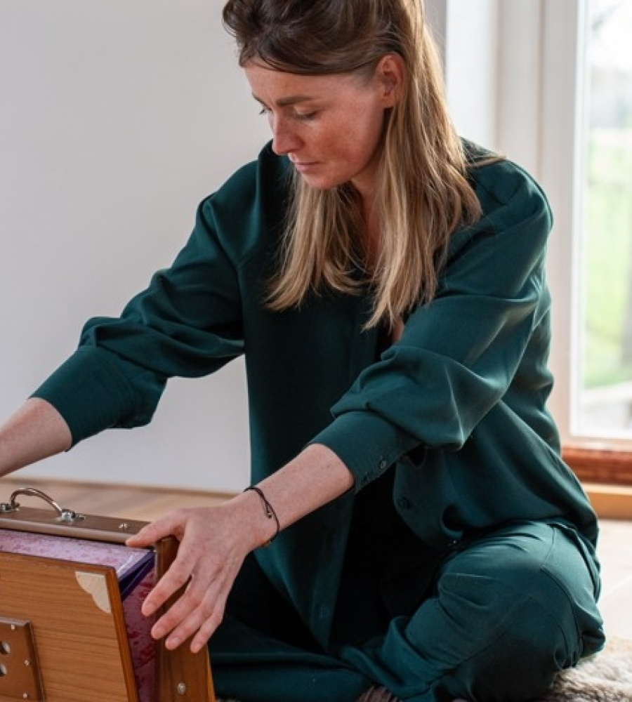 Levenslotte - coaching & oerwijsheid