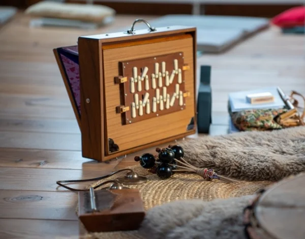 Levenslotte - coaching & oerwijsheid